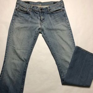 Citizens of Humanity boot cut jeans